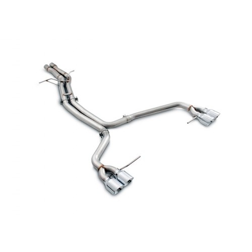 AWE Tuning Track Edition Exhaust 